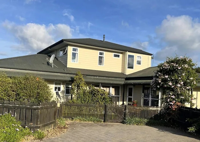 Willowbark Ranch B&B