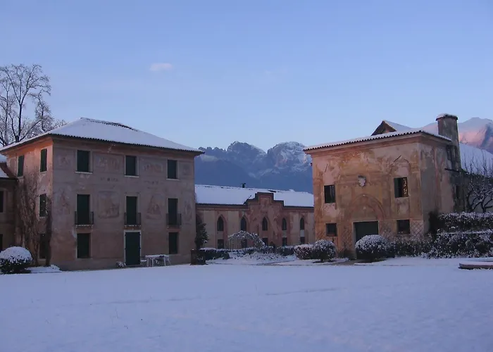 Bed & Breakfast Villa Buzzati