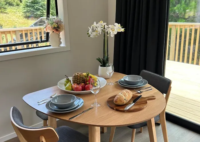 Kauri Cabins Tranquil Retreat