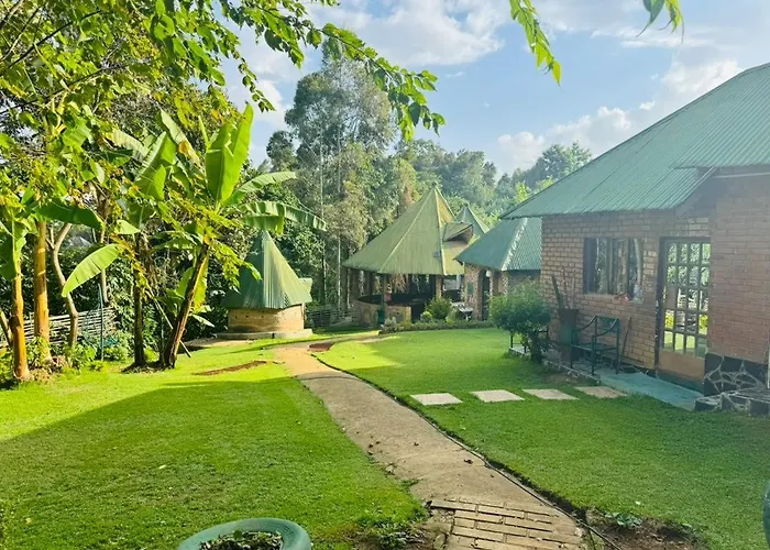 Oldadai Falls Retreat