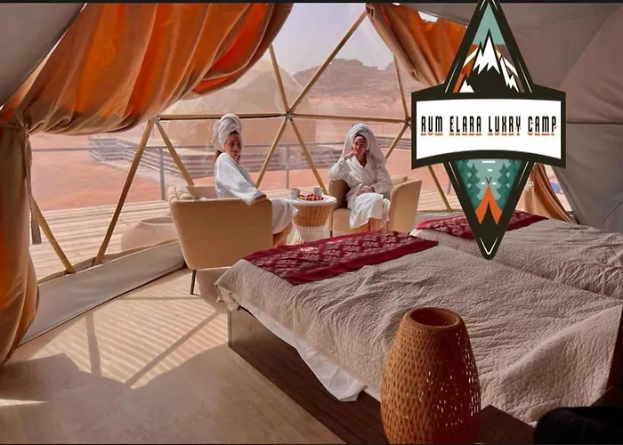 Rum Elara Luxry Camp