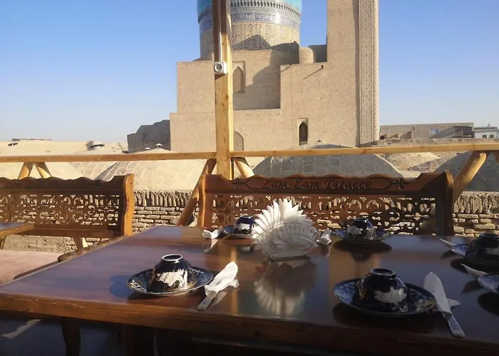 Zam-Zam Terrace