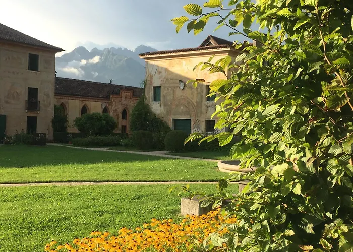Bed & Breakfast Villa Buzzati