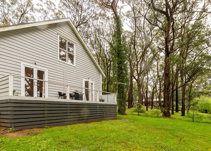 The Red Hill Barn