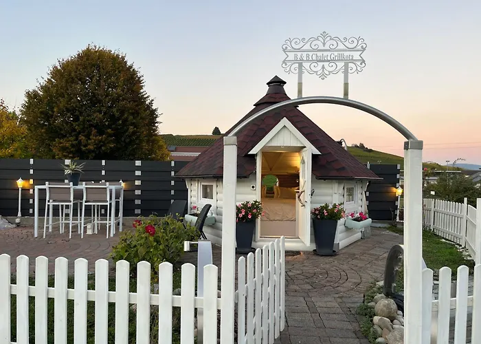 B&B Chalet Grillkota