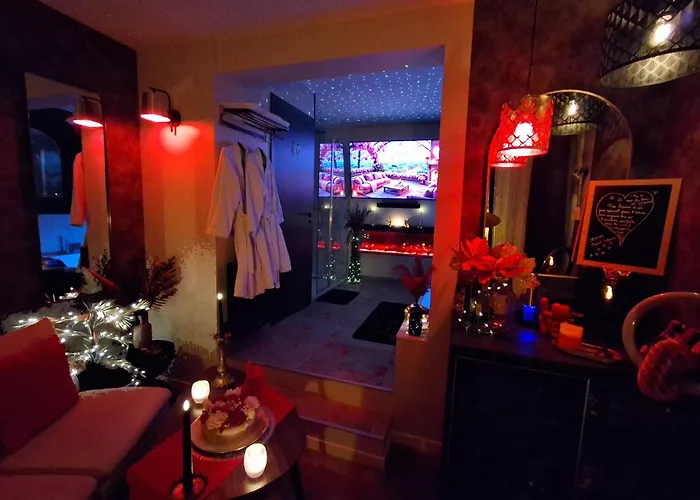 Bienvenue chez Glad et Guigui