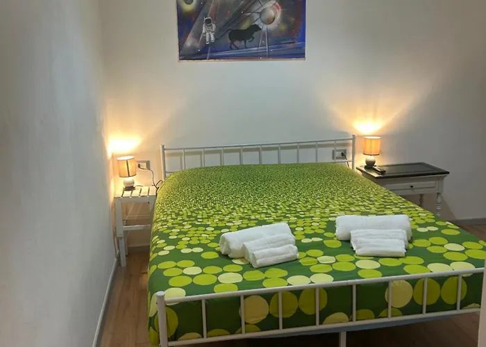 Darsena Charming B&B By Villa Valentina Versilia
