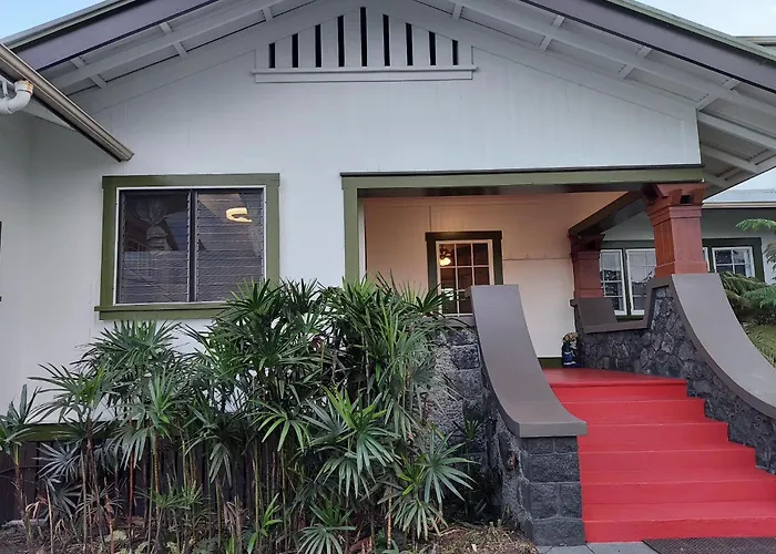 Kekuanaoa Homestead For King Bedroom