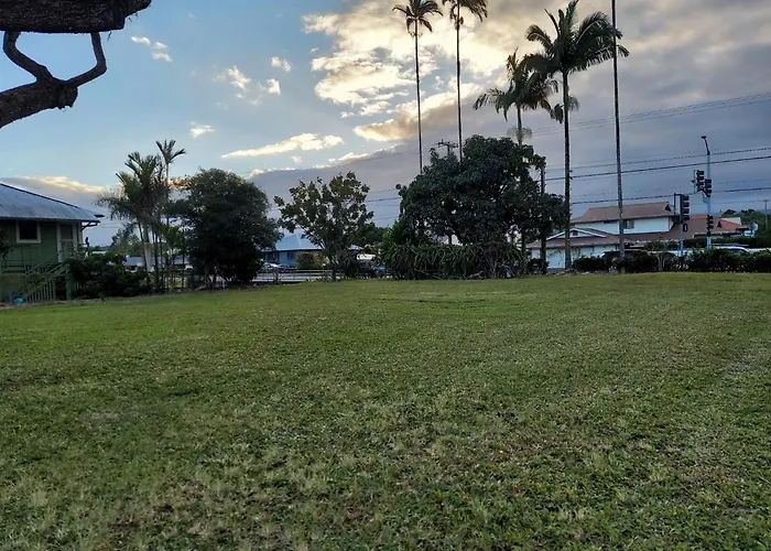 Kekuanaoa Homestead For King Bedroom