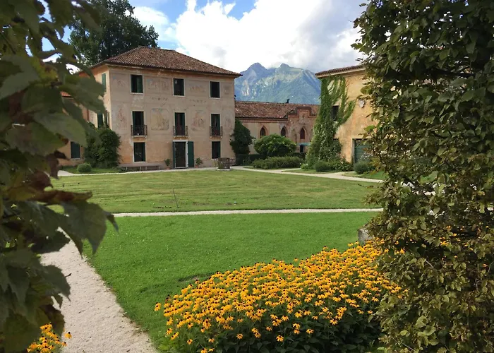 Bed & Breakfast Villa Buzzati