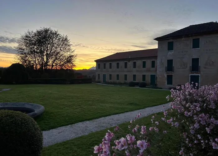 Bed&Breakfast Villa Buzzati