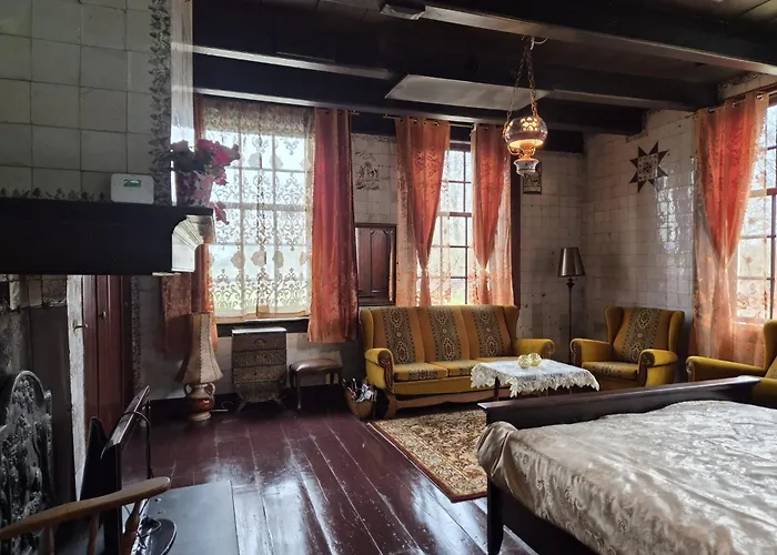 Bed And Breakfast Reestdal