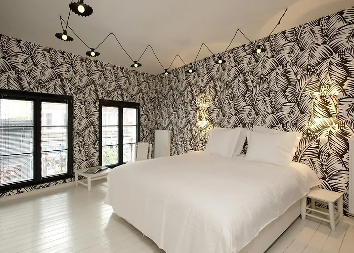 La Maison Haute guest house