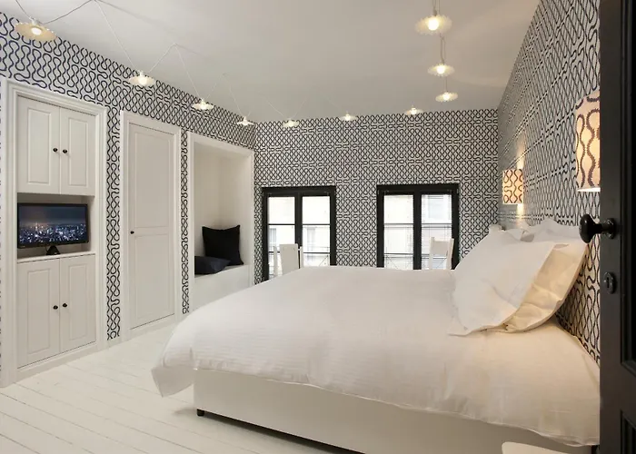 La Maison Haute guest house