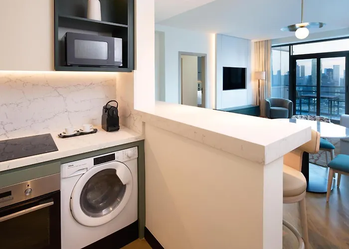 Radisson Blu Residence, Dubai Marina