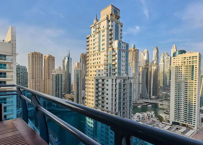 Radisson Blu Residence, Dubai Marina