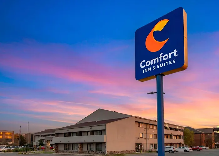 Comfort Inn & Suites Indianapolis Northwest - College Park