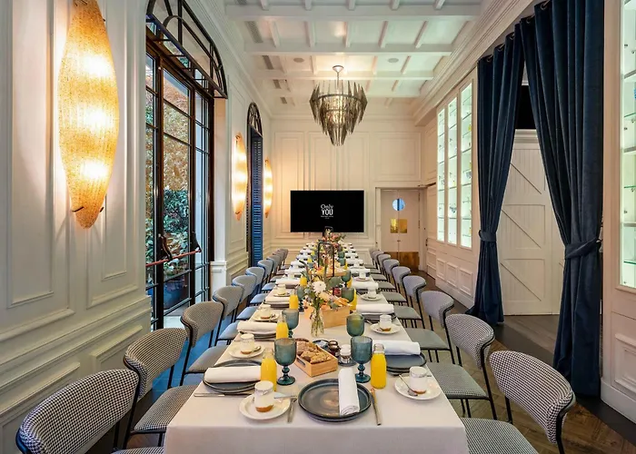Only You Boutique Hotel Madrid