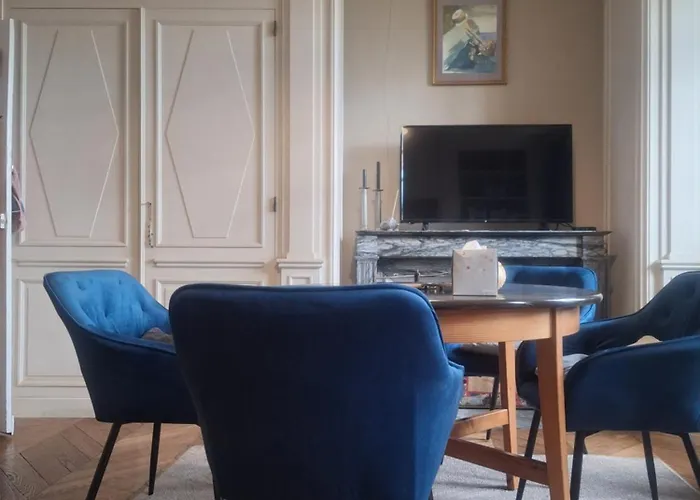Chambre d'hôte du Château