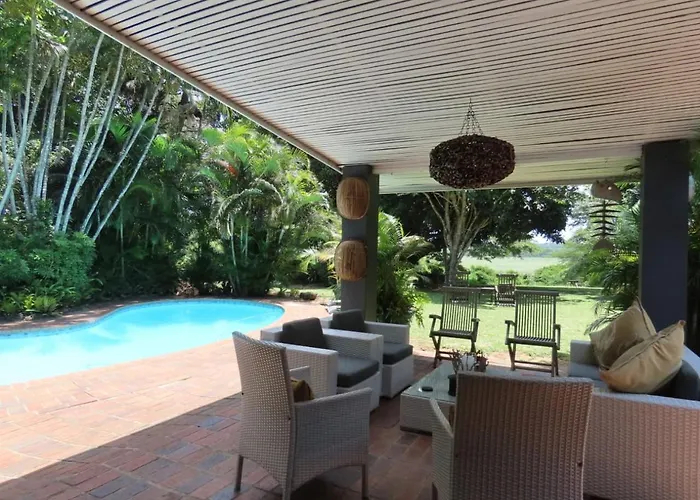 St Lucia Kingfisher Lodge