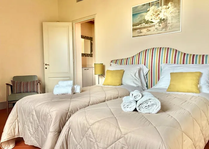 B&B Borgo Di Pratavecchie