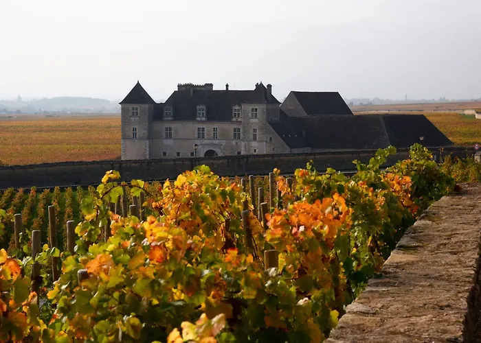 Jardin des Sens, la Rente d'Eguilly