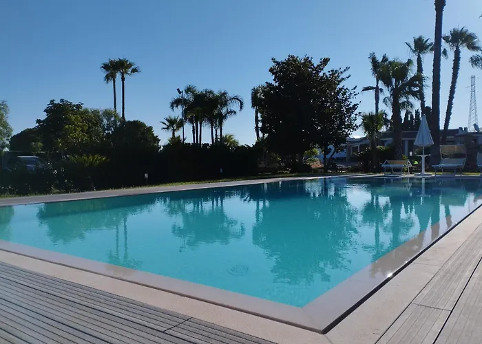 Villa Minerva Family Relais