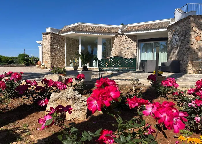 Villa Minerva Family Relais