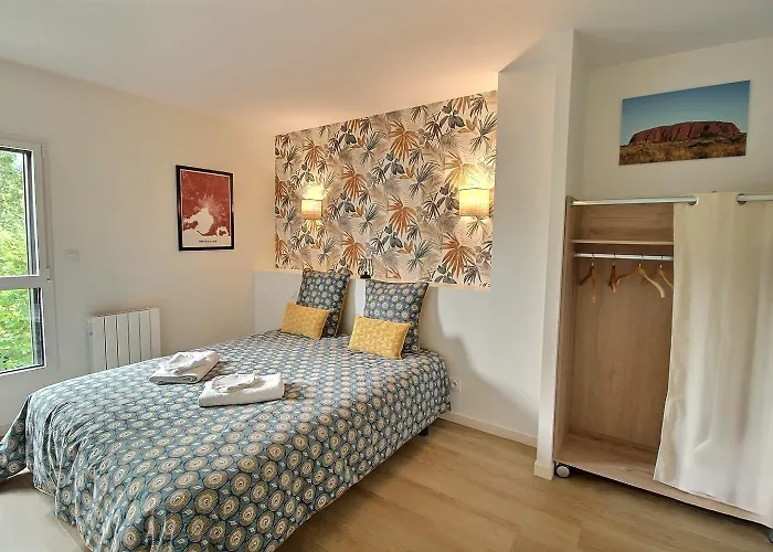 Chambres d'hôtes - Chez Clo&Tonio
