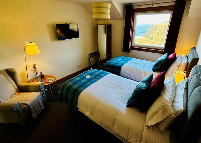 Seacroft Licensed B&B And Restaurant