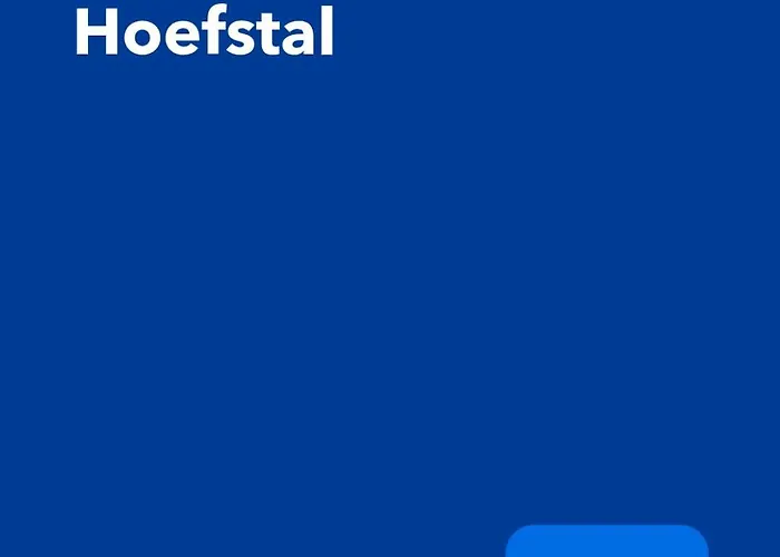 Bed&Breakfast de Hoefstal