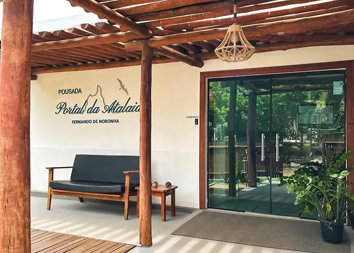 Pousada Portal Da Atalaia Fernando de Noronha