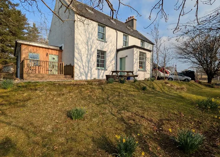 Tullochard House B&B