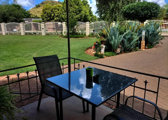 Magalies B&B Langenhovenpark