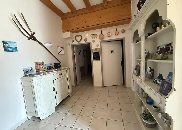 Chambres d'Hôtes Aux Ecuries du Chateau