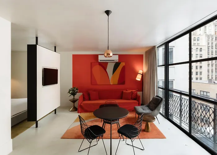 The William Hotel Midtown, New York