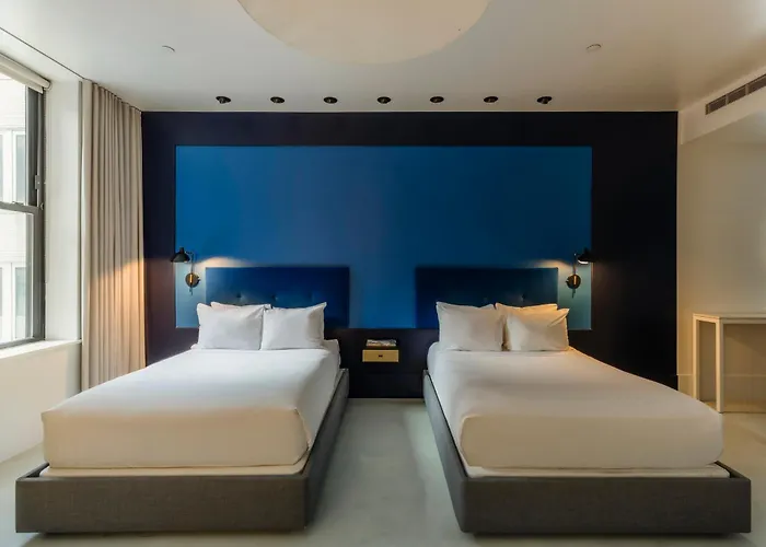 The William Hotel Midtown, New York