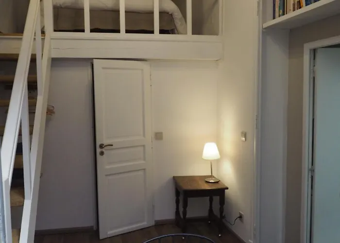 Bed And Breakfast Jardin De Marie