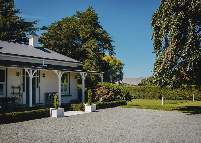 St Leonards Vineyard Cottages