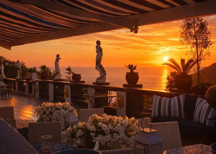 Hotiday Villa Neptunus Forio di Ischia