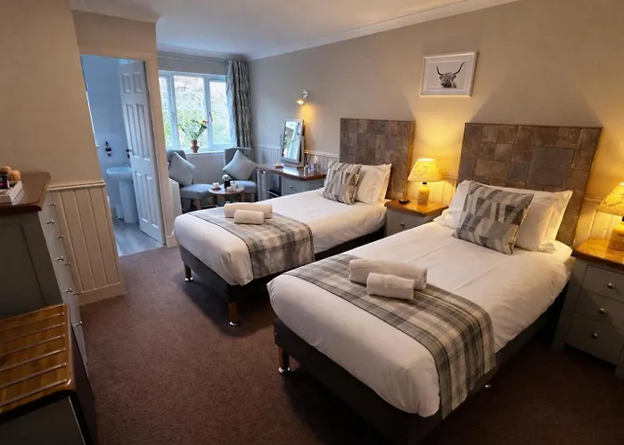 Springburn Farmhouse