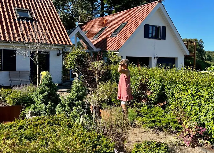 Koppes Molle B&B - Naturnaer Overnatning
