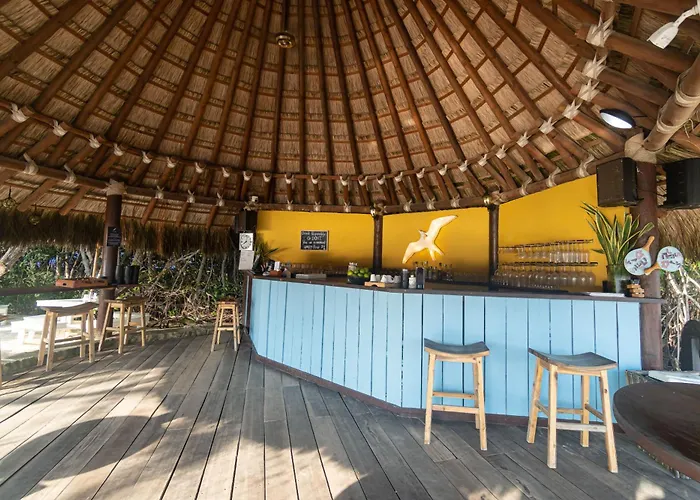 Hotel Fragata Island House Isla Grande 