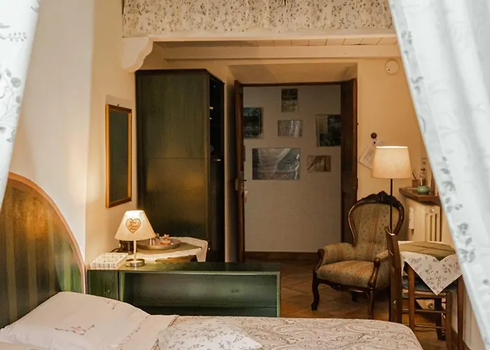 B&B Il Glicine Molare