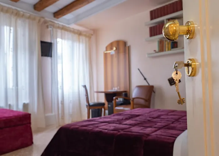 B&B A Le Boteghe