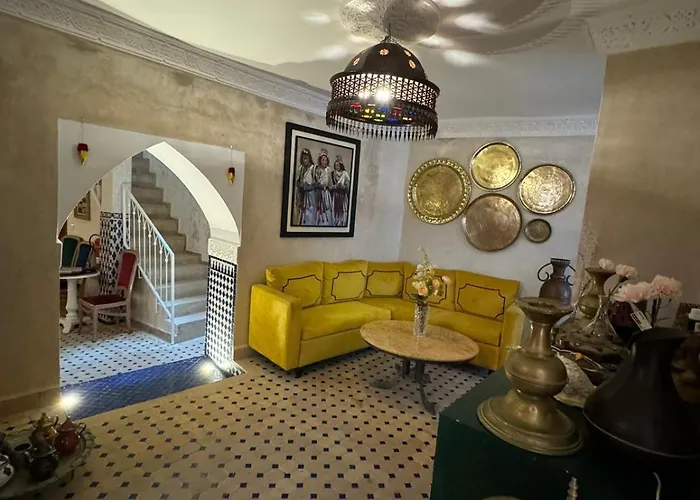 Hotel Kasba Blanca à Tanger