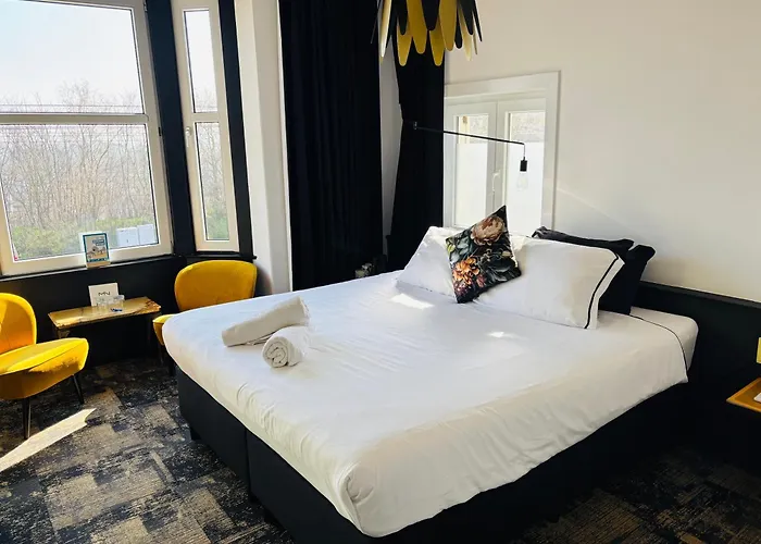 Bed&Breakfast Maison Noire Westende-bad incl parking&ontbijt