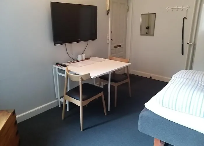 B&B Sps Downtown Copenhagen