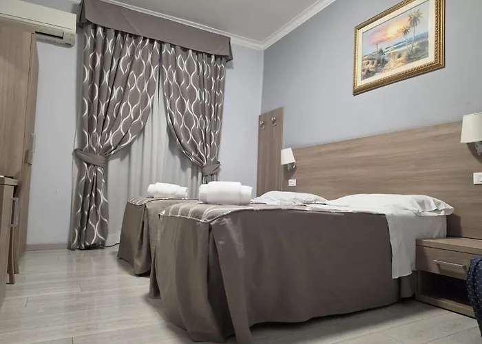 Accommodation Corallo