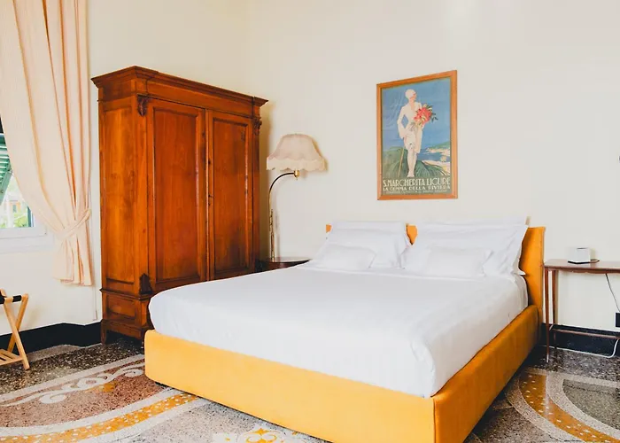 Villa Gelsomino Exclusive House Adult Only